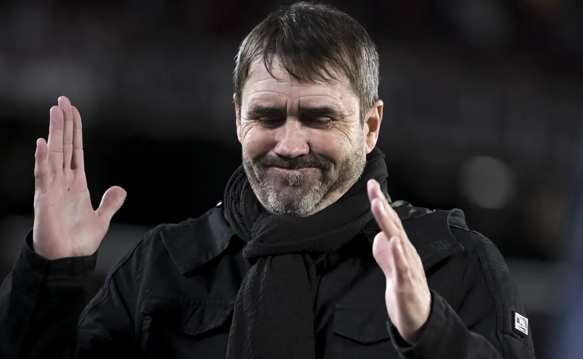 Con buenos resultados y una deuda a futuro: los números que deja el River de Coudet en el primer semestre