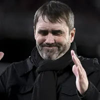 ¿A favor? Los números que deja el River de Coudet en su primer semestre: mucha efectividad, poco juego