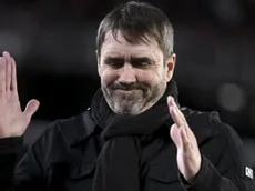 Una virtud y una deuda: los números que deja el primer semestre de Coudet en River