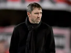 Coudet hizo un profundo balance de su primer semestre: de qué se lamentó, el "golpe duro" con Belgrano y las palabras optimistas para los hinchas