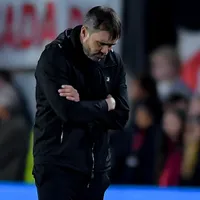 AFA oficializó la sanción a Coudet tras la final contra Belgrano: cuántas fechas le dieron