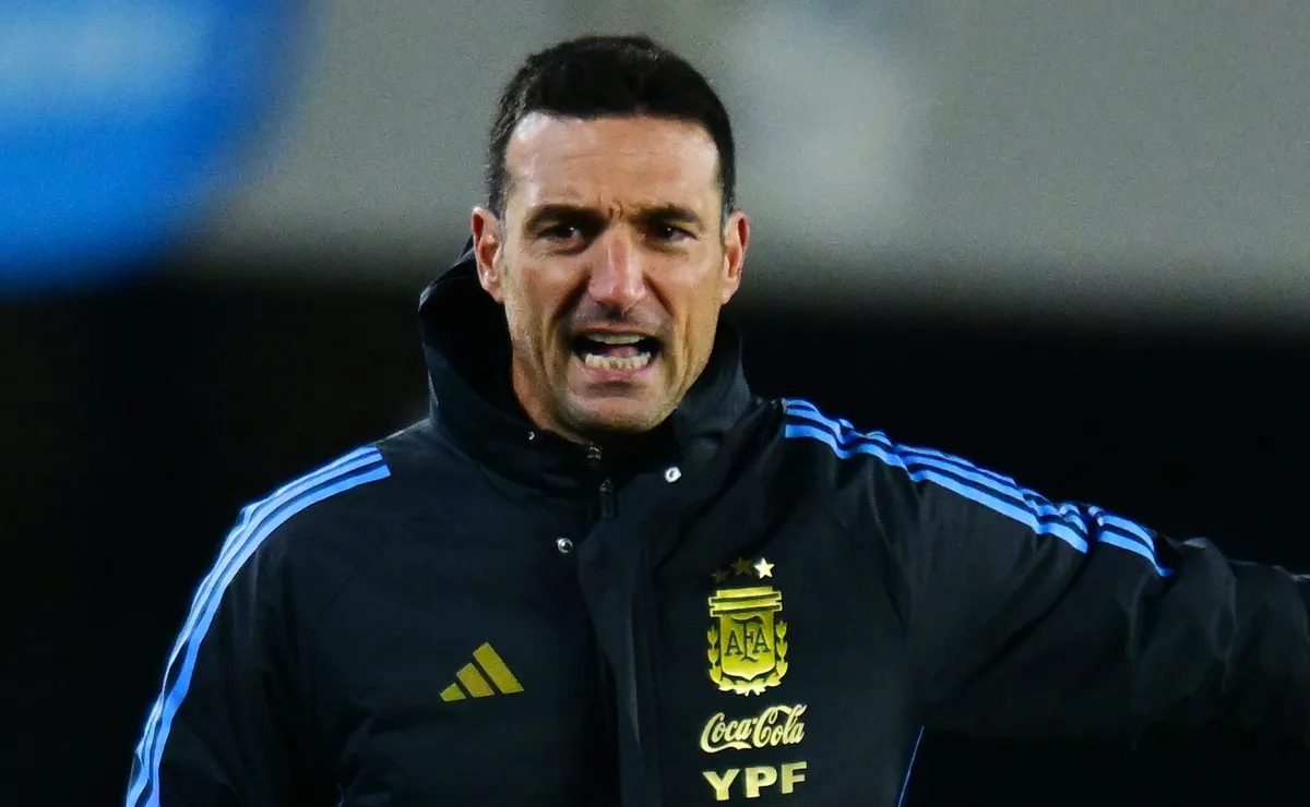 Lionel Scaloni dirigirá su segundo mundial consecutivo.