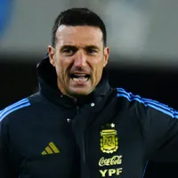 Scaloni dio la lista para el Mundial y citó a un solo jugador de River