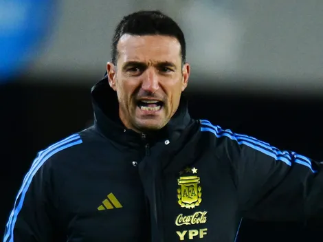 Scaloni dio la lista para el Mundial y citó a un solo jugador de River