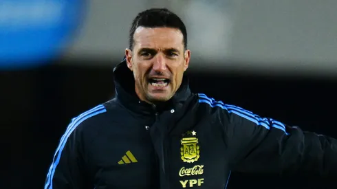 Lionel Scaloni dirigirá su segundo mundial consecutivo.