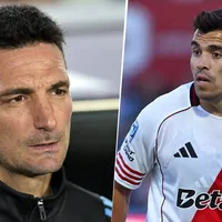 Pese a sus buenos rendimientos en River, Scaloni no lo convocó: ¿Por qué Acuña quedó fuera del Mundial?