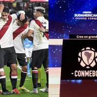 Se sortean los octavos de final de la Sudamericana 2026: cómo quedaron los repechajes y los posibles rivales de River