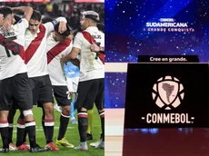 Se sortean los octavos de la Sudamericana: los repechajes y posibles rivales de River