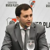 Di Carlo, contundente: “Se van a ir 15 jugadores de River, ya lo decidimos”