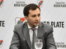 Di Carlo, contundente: "Se van a ir 15 jugadores, ya lo decidimos"