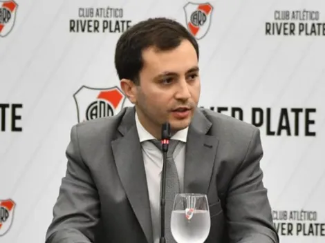 Di Carlo, contundente: "Se van a ir 15 jugadores, ya lo decidimos"