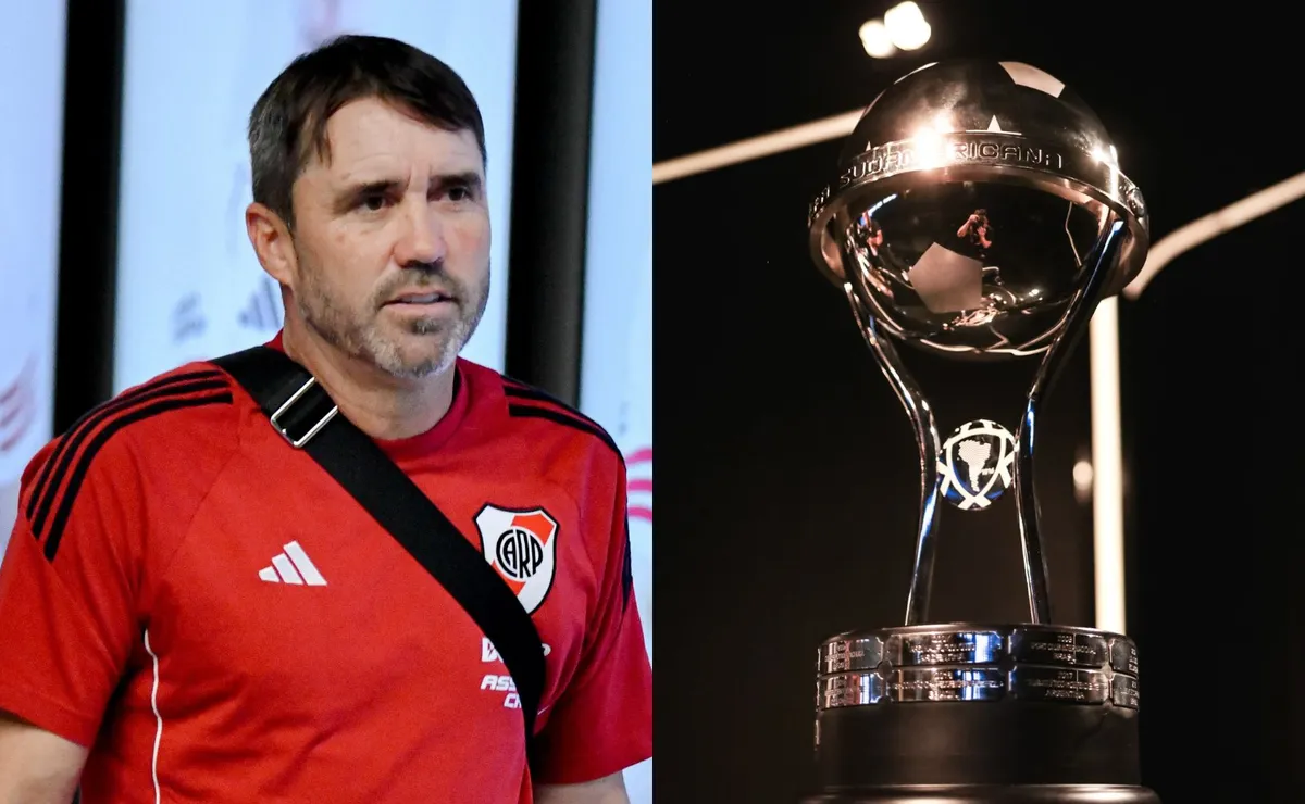 Contra quiénes jugaría River en octavos.