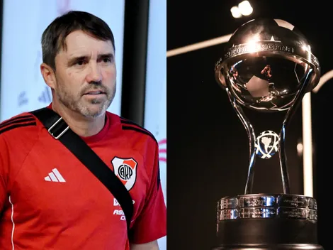 Confirmado: los dos posibles rivales que tendrá River en octavos de Sudamericana