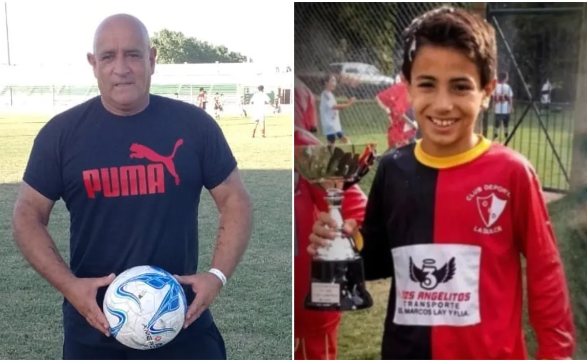 El DT que formó a Lucas Silva en La Dulce contó los detalles del día que quedó en River: “A este me lo llevo”