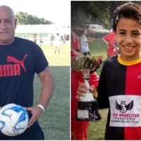Detalles inéditos del día que Lucas Silva quedó en River: la historia, contada por el DT que lo formó en La Dulce