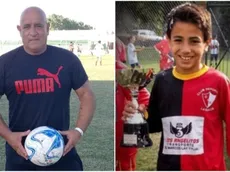 Detalles inéditos del día que Lucas Silva quedó en River: la historia, contada por el DT que lo formó en La Dulce