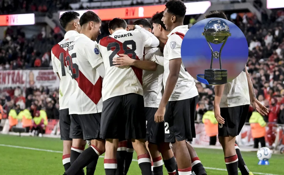 ¿Cuándo se confirmará el rival en octavos de Sudamericana?