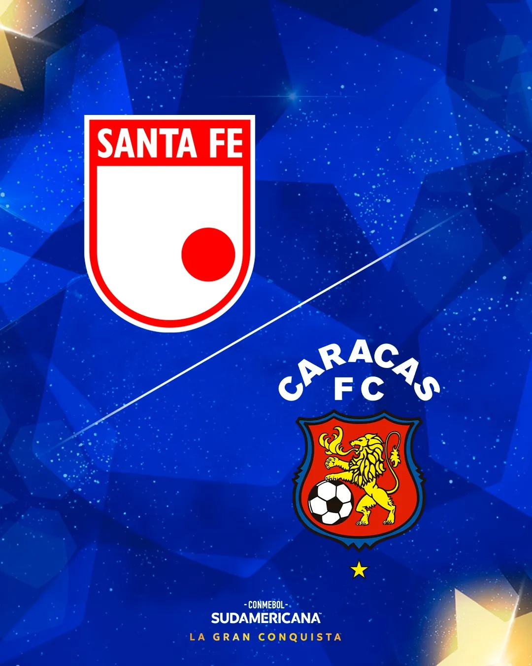 River enfrentará al ganador de la llave entre Santa Fe y Caracas.