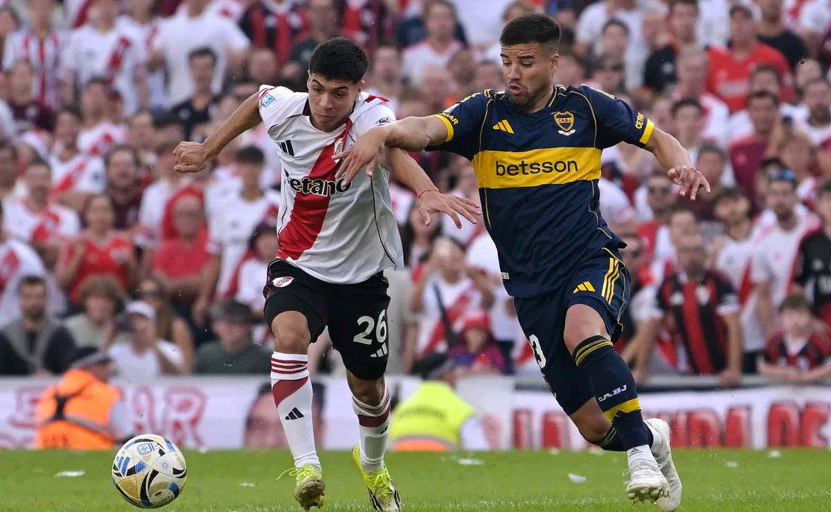 Cuándo podría haber Superclásico por el torneo internacional.