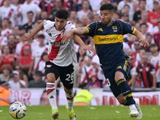 Confirmado: cuándo podrían cruzarse River y Boca en la Sudamericana