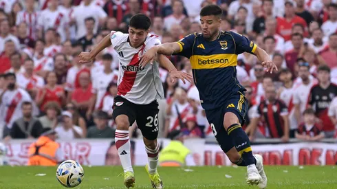 Cuándo podría haber Superclásico por el torneo internacional.