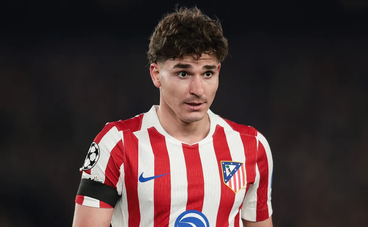 Barcelona insistirá por Julián Álvarez.