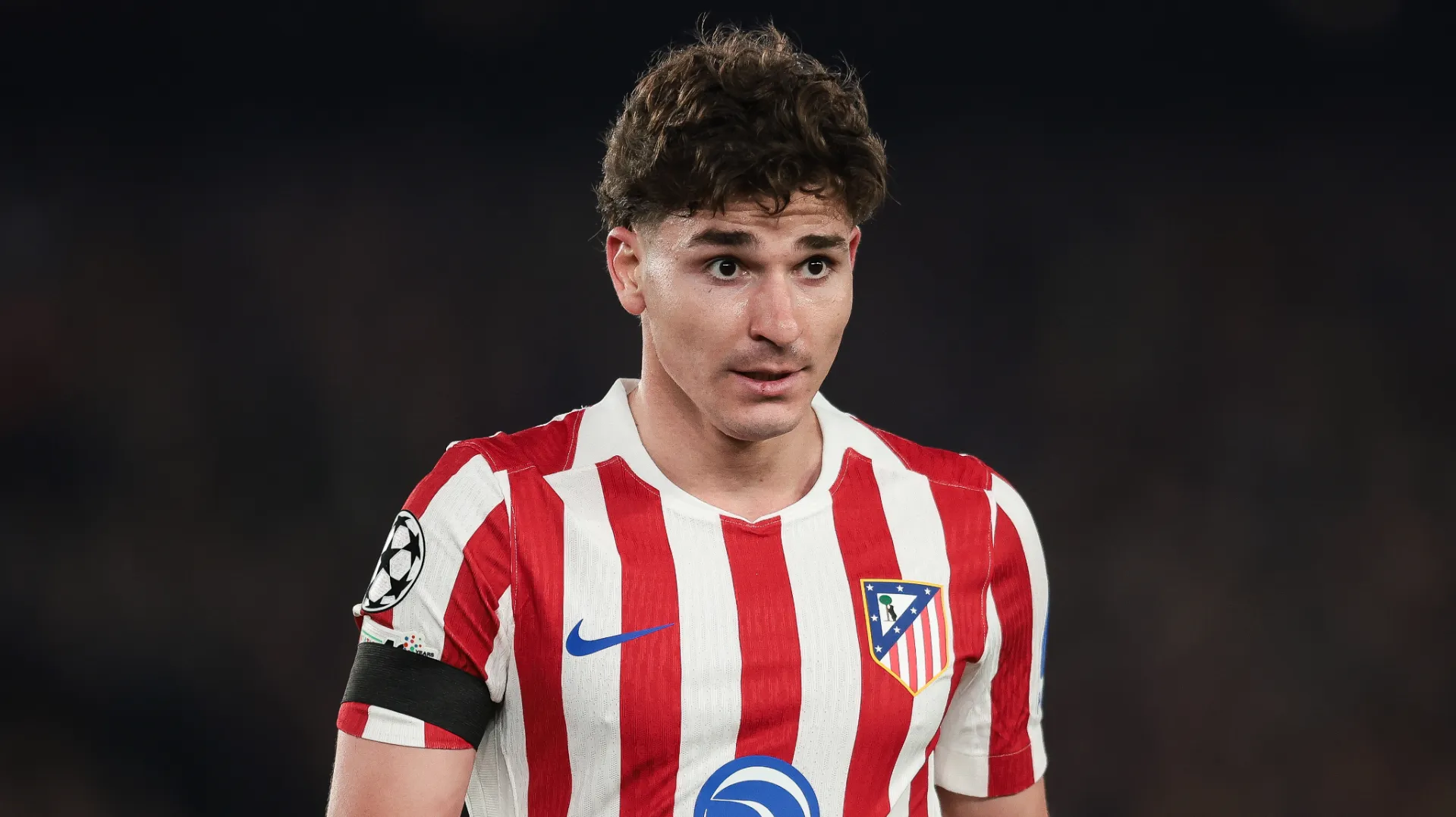 Barcelona insistirá por Julián Álvarez en las próximas semanas. Mientras tanto, la Araña está concentrado en la Selección Argentina.
