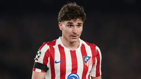 Barcelona insistirá por Julián Álvarez.
