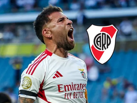 Oficial: Nicolás Otamendi firmó su contrato y es nuevo refuerzo