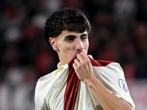 La decisión que tomó River con Lucas Silva luego de que sea figura ante Blooming