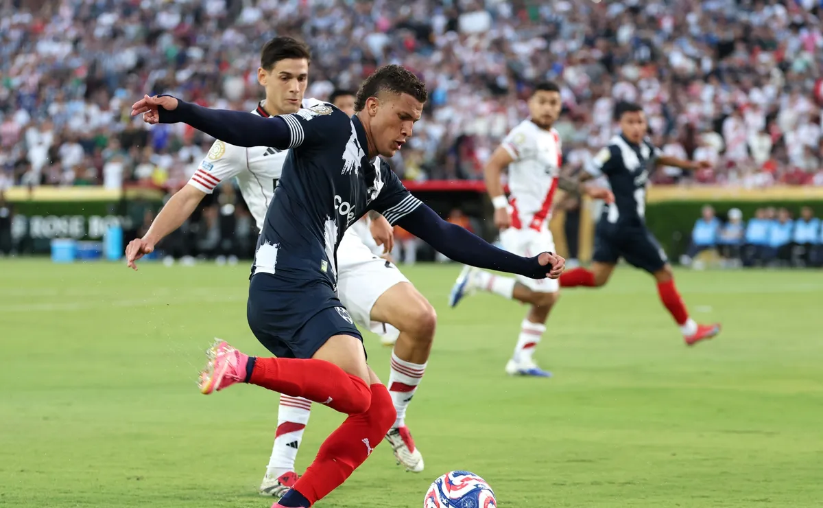 ¿Será refuerzo de Coudet? El día que Nelson Deossa dejó maravillados a todos los hinchas de River