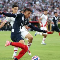 ¿Será refuerzo de Coudet? El día que Nelson Deossa dejó maravillados a todos los hinchas de River