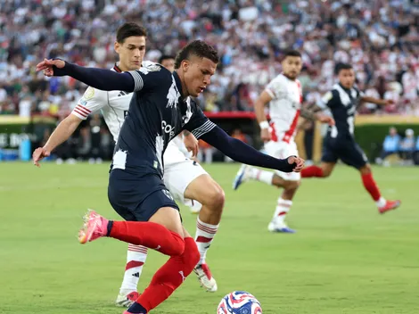 ¿Será refuerzo de Coudet? El día que Nelson Deossa dejó maravillados a todos los hinchas de River