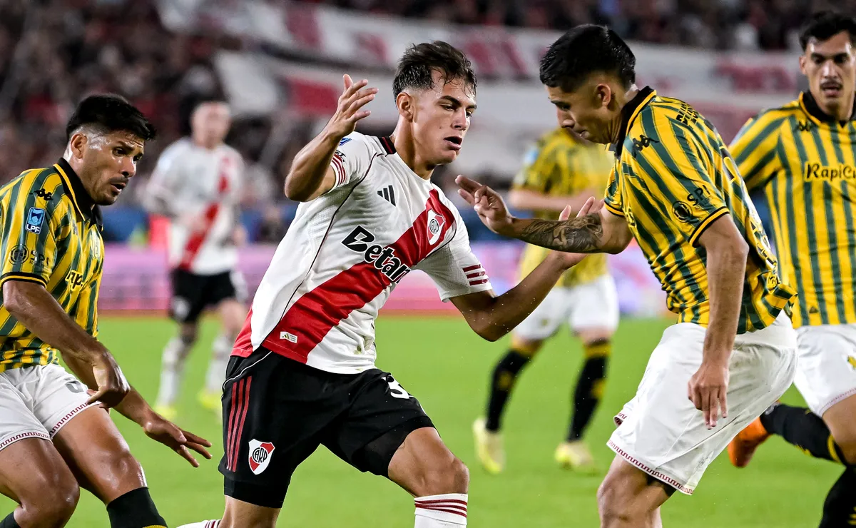Postergado: se definió cuándo se jugará el partido entre River y Aldosivi por los 16avos de Copa Argentina
