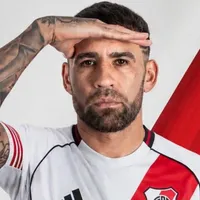 Otamendi habló por primera vez sobre su llegada a River y reveló cuándo fue el llamado de Coudet