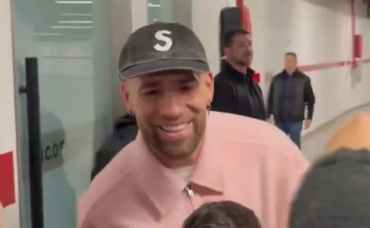 Tras la firma de contrato: las primeras palabras de Nicolás Otamendi como jugador de River