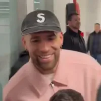 Tras la firma de contrato: las primeras palabras de Nicolás Otamendi como jugador de River