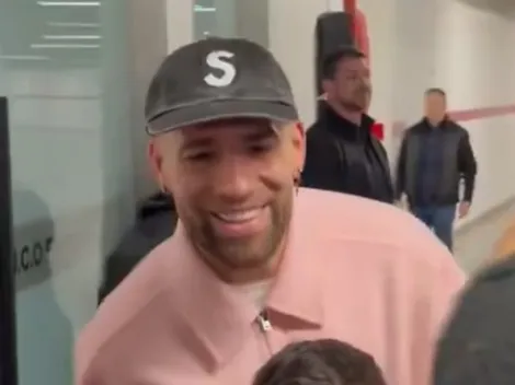 Tras firmar contrato: las primeras palabras de Otamendi como jugador de River