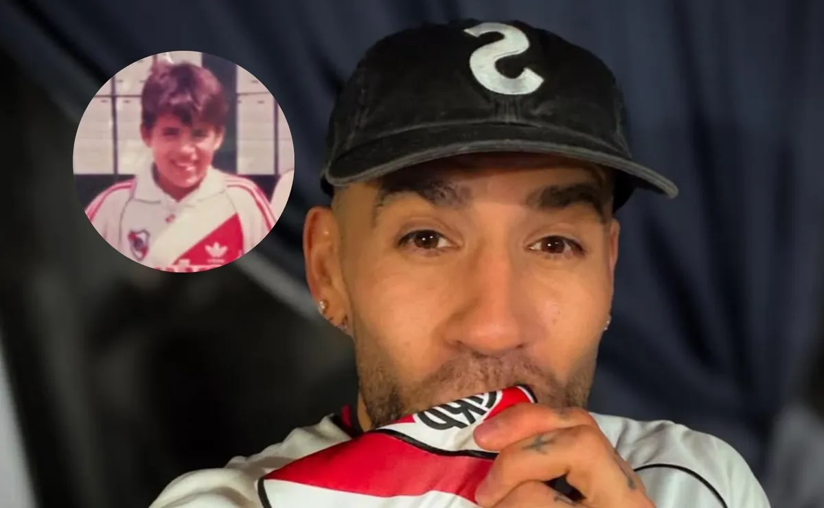 El primer posteo de Otamendi en redes luego de firmar contrato que volvió locos a todos los hinchas de River