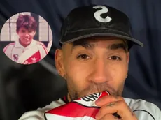 El primero posteo de Otamendi como jugador de River que volvió locos a todos