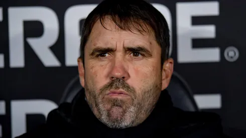 El Chacho prepara una limpieza en su plantel.