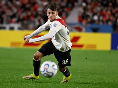 Freitas tuvo un gran gesto con Acassuso, su otro club formador, antes de sumarse a la Selección Argentina