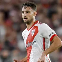 Boselli, el ejemplo de lo que no se debe repetir en River en un mercado de pases