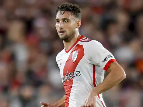 Boselli, el ejemplo de lo que no se debe repetir en River en un mercado de pases