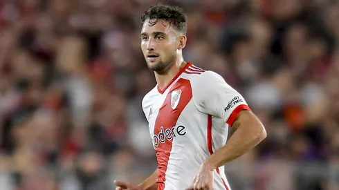 Boselli jugó 19 partidos en River entre 2023-2024 y 2025.