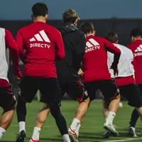 ¿Con las horas contadas? Tras la llegada de Otamendi, Paulo Díaz no volvería a jugar en River