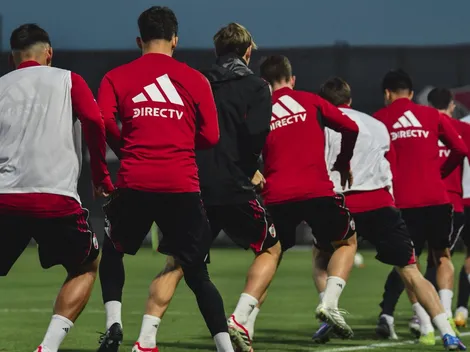 Con la llegada de Otamendi, el central de River que tiene las horas contadas y no jugará con Coudet