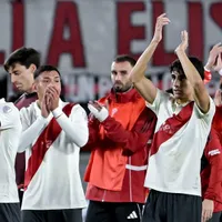 Con una ausencia llamativa: el único jugador de River que se metió en el 11 ideal del Apertura 2026