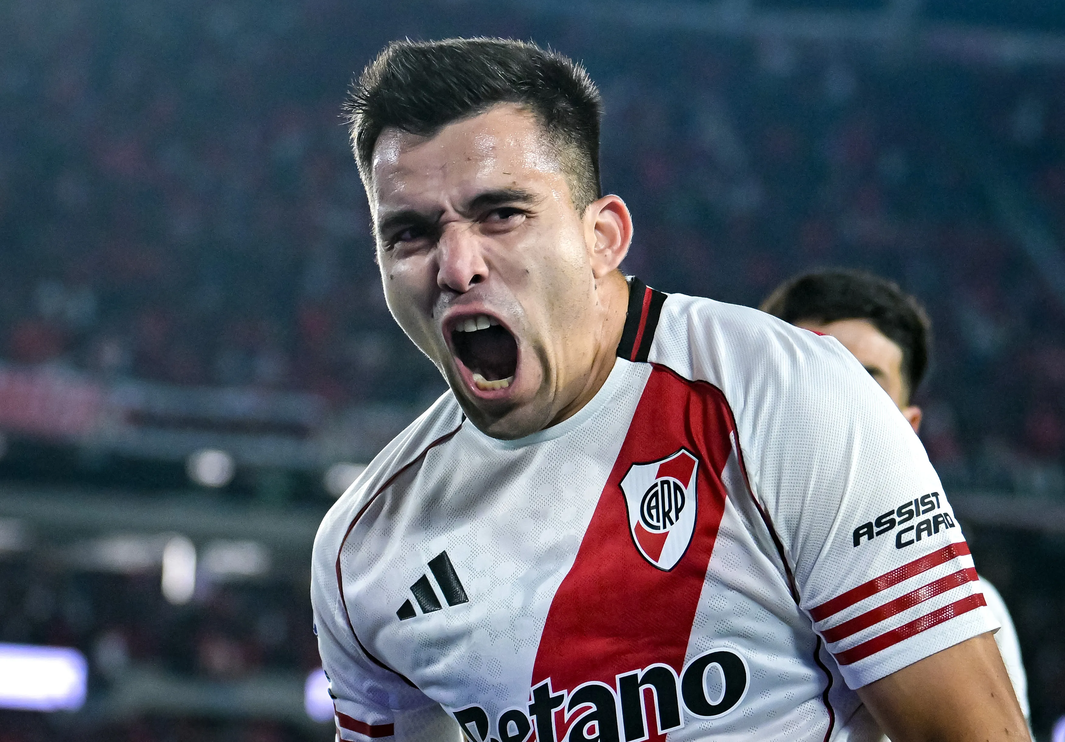 Acuña disputó 15 encuentros con un gol y una asistencia en el Torneo Apertura. (Getty Images)