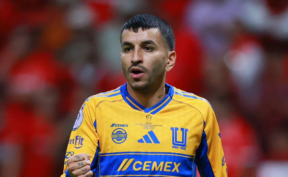 Mientras River negocia, Tigres UANL puso un requisito clave para dejar salir a Ángel Correa